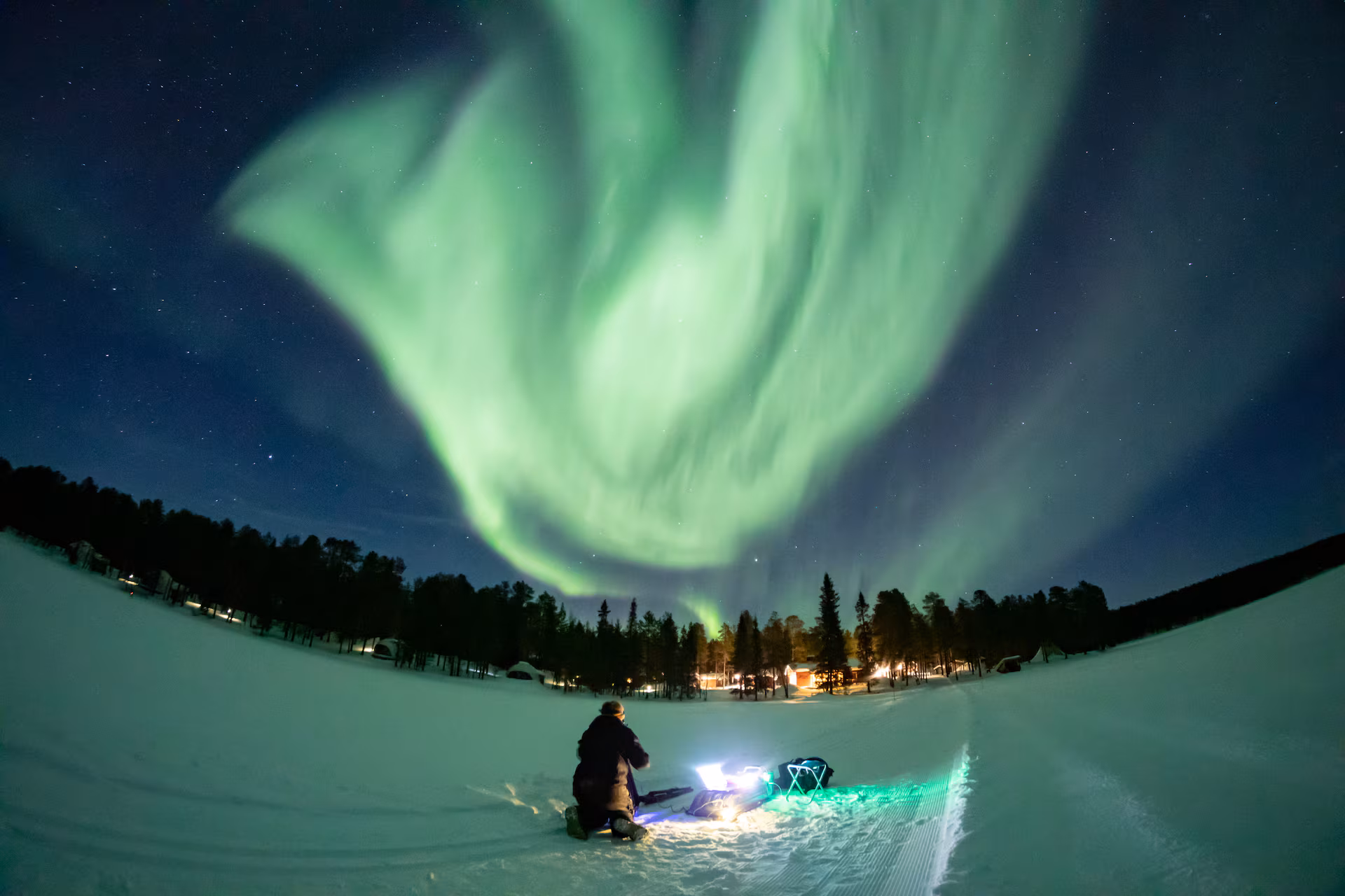 northern lights news