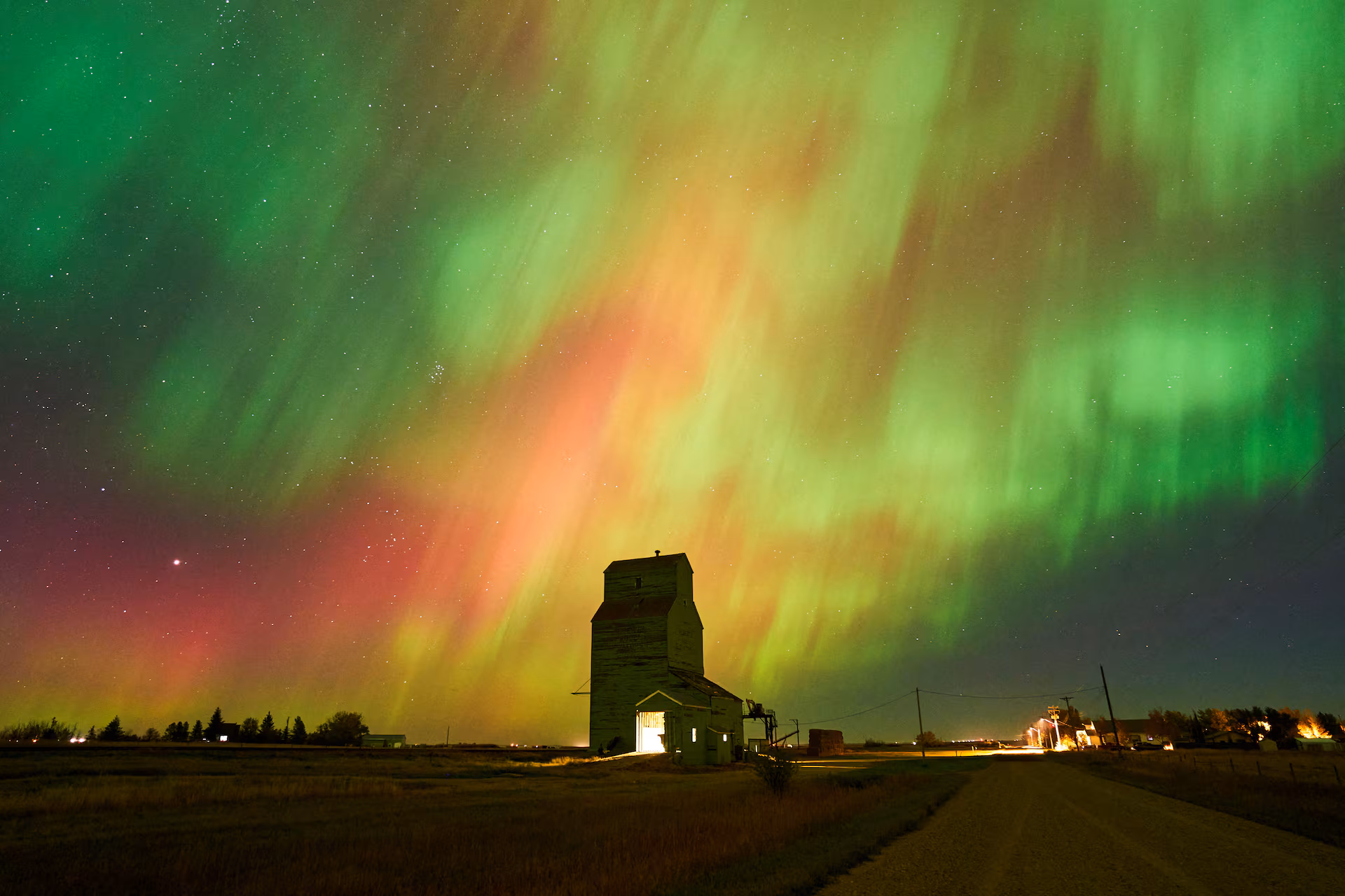 northern lights news