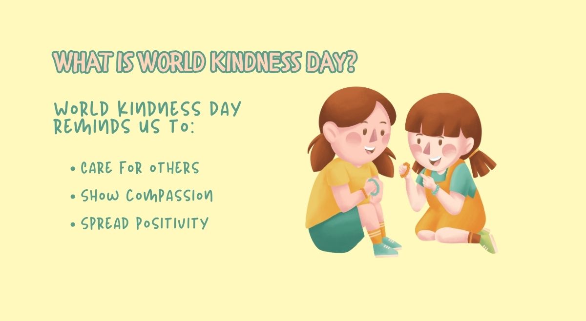 quotes for world kindness day