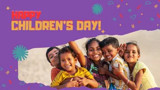 Happy Children's Day Wishes 2025: Share 50+ Messages, Greetings And Quotes For Children And Kids To Celebrate Childhood