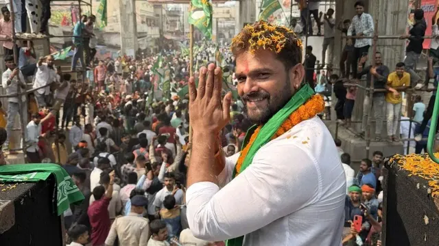 khesari-lal-yadav-election-result-2025-bhojpuri-star-chapra-rjd-candidate-check-assets-family-educational-qualification