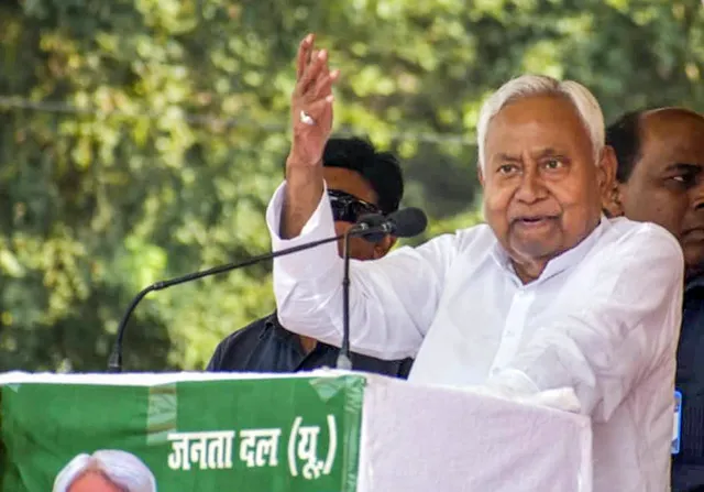 tiger-abhi-zinda-hai-poster-hails-bihar-cm-nitish-kumars-dominance-as-jdu-leads-in-over-80-seats