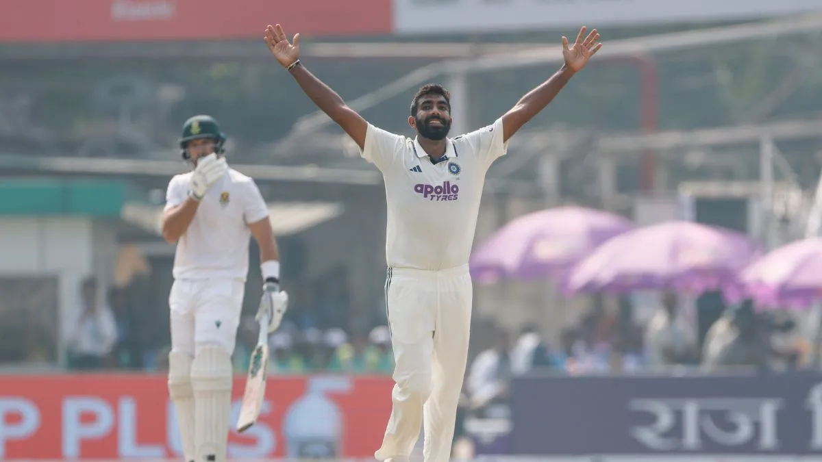 IND vs SA 1st Test Live Cricket Score: Bumrah's Double Strike Gives India Big Breakthroughs, South Africa Three Down
