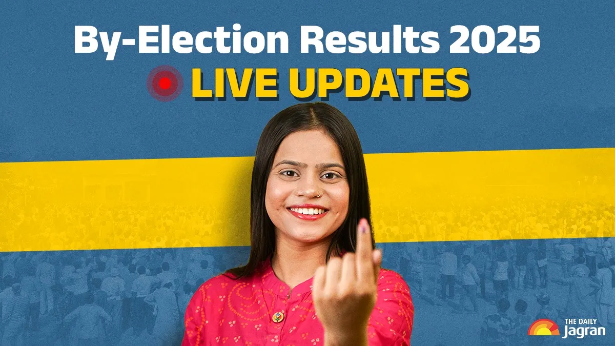 Bypoll Results 2025 Live Updates: MNF's R Lalthangliana Leads In Dempa Assembly Constituency, Vote Counting On 8 Seats Underway
