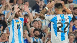 Argentina vs Angola Highlights: Lionel Messi Scores In Argentina's 2-0 Win Over Angola In International Friendly