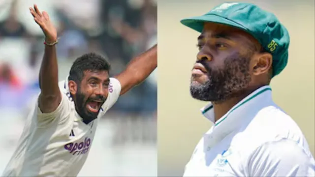 india-national-cricket-team-vs-south-africa-national-cricket-team-match-scorecard-bauna-bhi-hai-jasprit-bumrahs-stump-mic-comment-for-temba-bavuma-goes-viral-watch