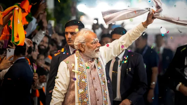 narendra-modi-bihar-election-victory-speech-says-bihar-ke-logo-ne-bilkul-garda-uda-diya-hai