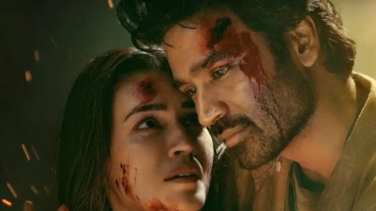 Tere Ishq Mein Trailer Out Dhanush And Kriti Sanon Promise