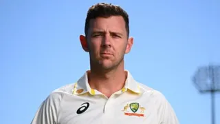 Ashes 2025: Injured Josh Hazlewood Ruled Out of Perth Test Against England, Brendan Doggett Likely To Debut