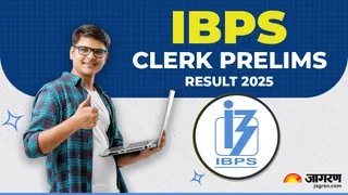IBPS Clerk Prelims Result 2025 Releasing Today At ibps.in: Steps To Download Prelims Scorecards And Merit List PDF