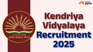 Kendriya Vidyalaya Recruitment 2025 Notification Released For Over 14,000 Vacancies; Here’s How To Apply