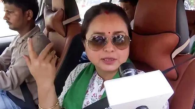rohini-acharya-quits-rjd-after-bihar-election-defeat-blames-sanjay-yadav-tej-pratap
