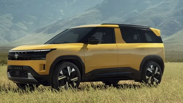 tata-sierra-set-for-debut-today-expected-price-and-powertrain