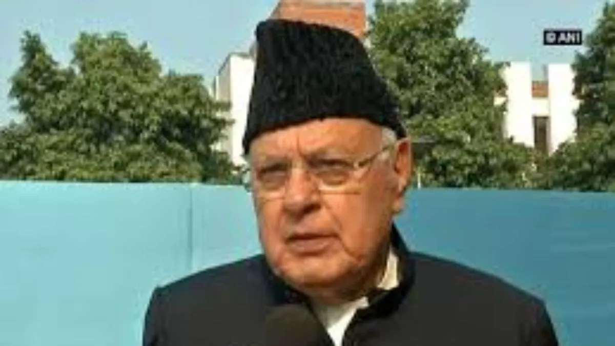 ‘Nothing Came Out Of Operation Sindoor, Our 18 People Died’: Farooq ...
