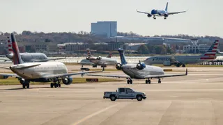 FAA Moves To Restart Air Travel Post-Shutdown, Yet Key Flight Limits Continue
