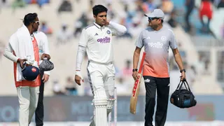 IND vs SA: Shubman Gill Doubtful For Remainder Of Kolkata Test, Indian Captain 'Stretchered Out In Ambulance' Due To...
