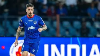 India Name Ryan Williams In Squad For AFC Asian Cup 2027 Qualifier Against Bangladesh