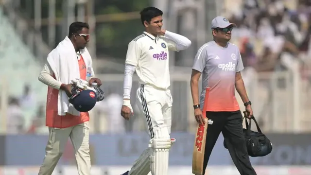 india-national-cricket-team-vs-south-africa-national-cricket-team-match-scorecard-1st-test-huge-blow-for-india-as-shubman-gill-retires-hurt-after-suffering-injury-scare-on-day-2