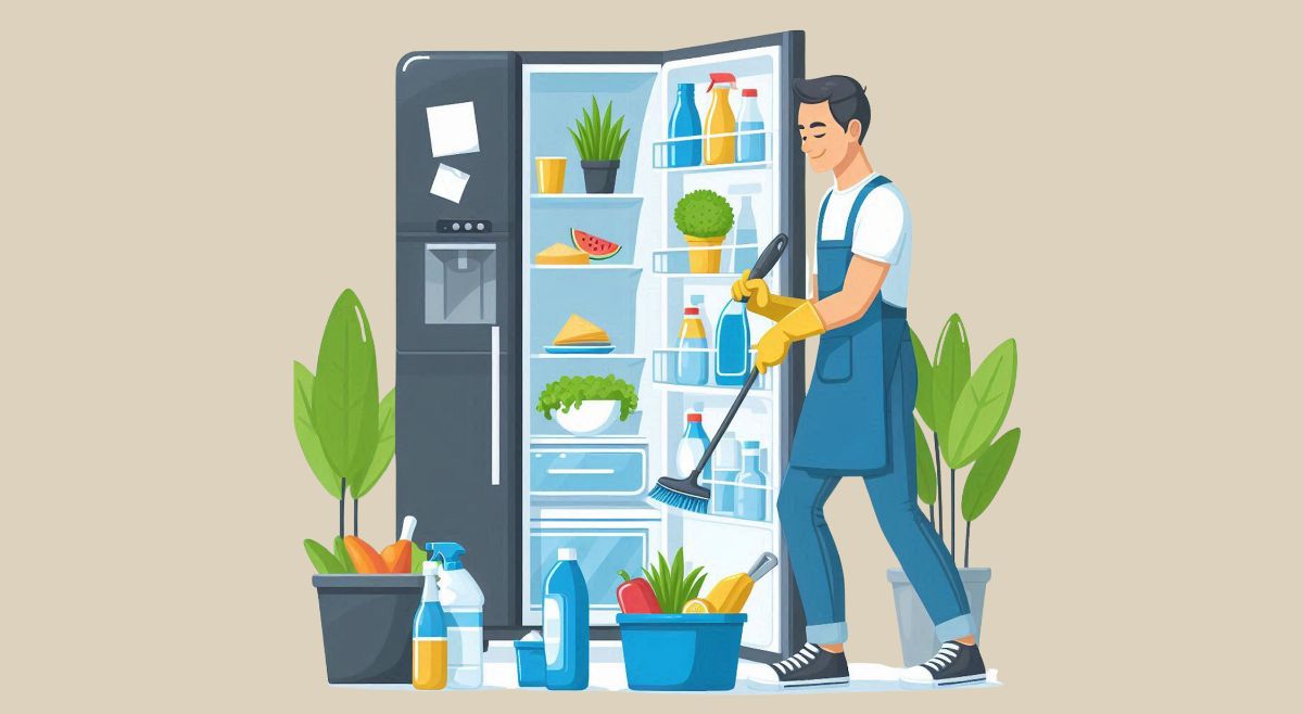 clean your refrigerator