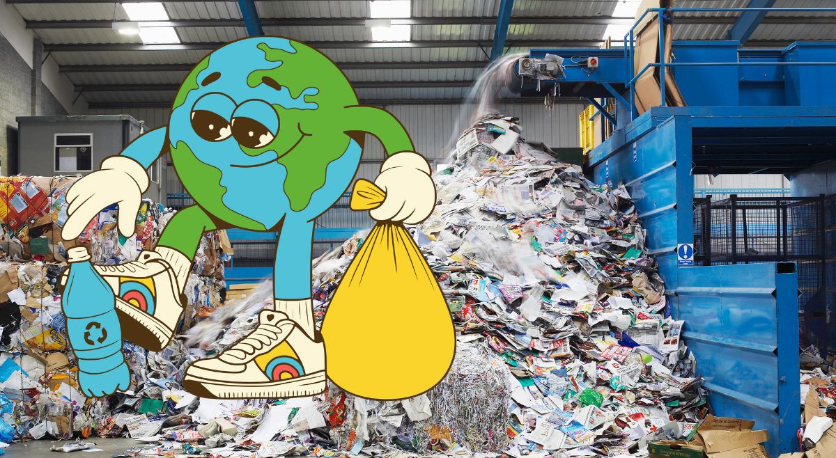 happy Recycling Day Quotes 