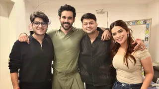 Bigg Boss 19 Reunion: Abhishek Bajaj And Mridul Tiwari Reconnect With Awez Darbar, Nagma After Eviction