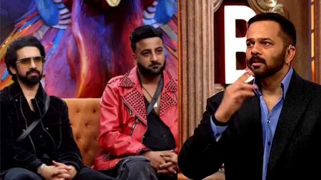 rone-beth-gaye-rohit-shetty-lambasts-shehbaaz-badesha-amaal-malik-for-calling-bigg-boss19-biased