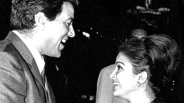 pyaar-bhari-dharmendra-pehli-mulaqat-photo-with-kamini-kaushal-goes-viral-post-her-demise