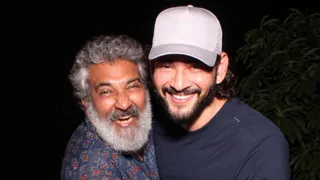 'Mahesh Babu Works 8 Hours Without Checking His Phone': SS Rajamouli Hails Varanasi Actor's Discipline