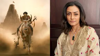 Mahesh Babu Shares Varanasi Movie's First Look, Wifey Namrata Shirodkar Says 'This Is Just The Beginning' | WATCH