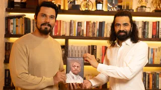 Randeep Hooda Presents Jay Patel’s Barrister Mr Patel On Sardar Patel’s 150th Anniversary