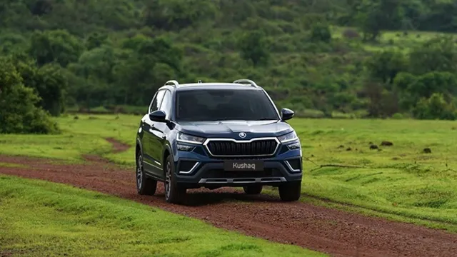 skoda-kushaq-facelift-new-spy-shots-emerge-india-launch-soon