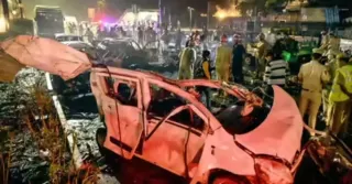 Red Fort Blast: Probe Hints At TATP Use; What Is ‘Mother Of Satan’ Explosive That Can Detonate Without Trigger?
