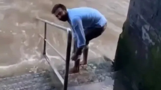 ganga-and-yamuna-werent-enough-indian-man-washing-feet-in-thames-viral-video-ignites-culture-clash-pollution-debate-watch