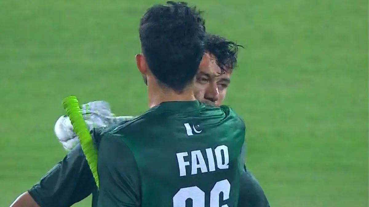 India-A vs Pakistan-A Highlights, Rising Stars Asia Cup 2025: Pakistan Win By 8 Wickets In Doha