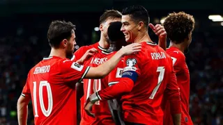 Portugal vs Armenia LIVE Streaming: Why Cristiano Ronaldo Is Not Playing Today? FIFA World Cup 2026 Qualifiers POR vs ARM Lineups

