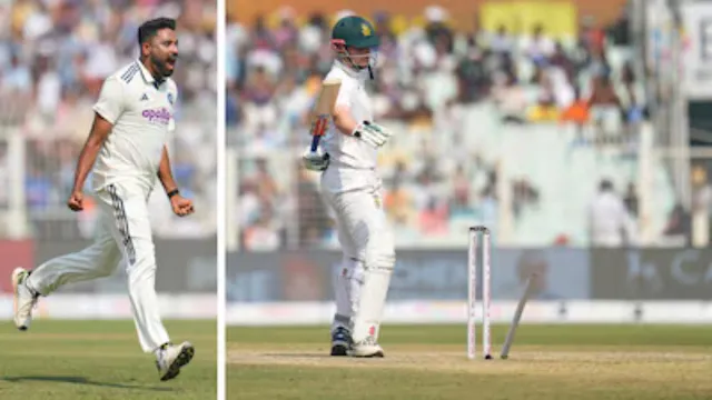 india-national-cricket-team-vs-south-africa-national-cricket-team-match-scorecard-1st-test-mohammed-siraj-bowls-peachy-delivery-breaks-offstump-in-half-as-south-african-batter-left-clueless-watch