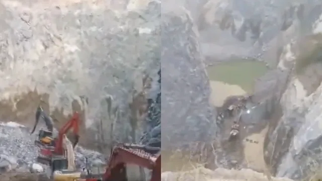 sonbhadra-stone-mine-collapse-dead-trapped-ndrf-sdrf-on-site-rescue-operation