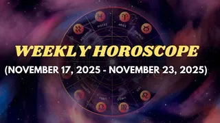 Weekly Horoscope (November 17 - November 23): Personal Growth For Gemini, Aquarius Must Remain Patient