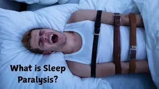 What Is Sleep Paralysis? Know Symptoms, Causes And Surprising Facts About This Scary Sleep Condition