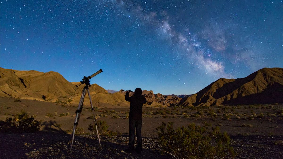 Best Stargazing Destinations In India
