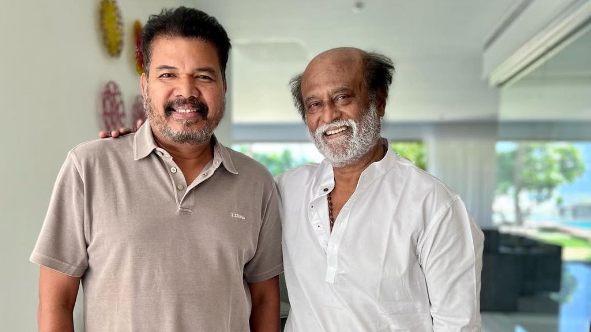 richest film directors in south indian cinema s Shankar