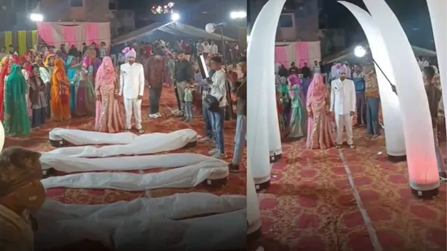 mai-to-rip-likhne-wala-tha-bride-and-grooms-bizarre-wedding-entrance-has-guests-rubbing-their-eyes-video