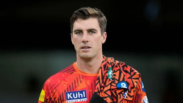 ipl-2026-auction-sunrisers-hyderabad-name-pat-cummins-as-captain-for-third-consecutive-season