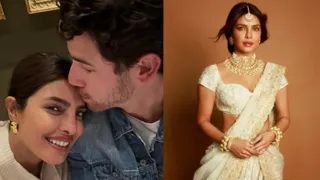 Nick Jonas Goes Wow For 'Desi Girl' Priyanka Chopra, Congratulates Varanasi Team After SS Rajamouli Unveils First Look