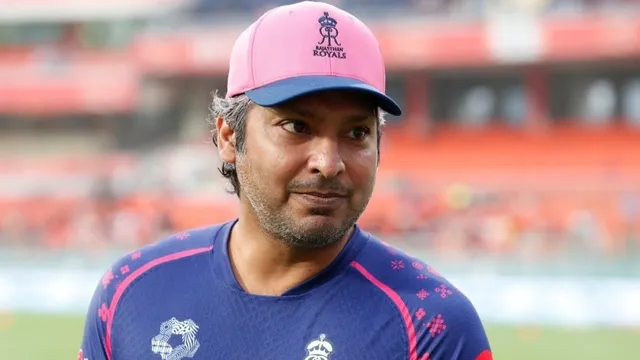 ipl-2026-kumar-sangakkara-reappointed-as-rajasthan-royals-head-coach-replaces-rahul-dravid