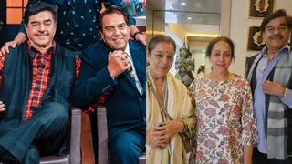 Dharmendra Health News: Shatrughan Sinha Checks On ‘Elder Brother’, Makes Special Visit To Hema Malini With His ‘Bestest Half’