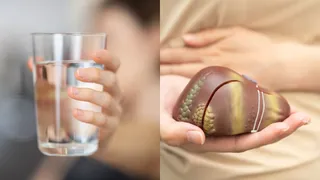 How Your Daily Glass Of Water Could Be Harming Your Liver; Doctor Explains