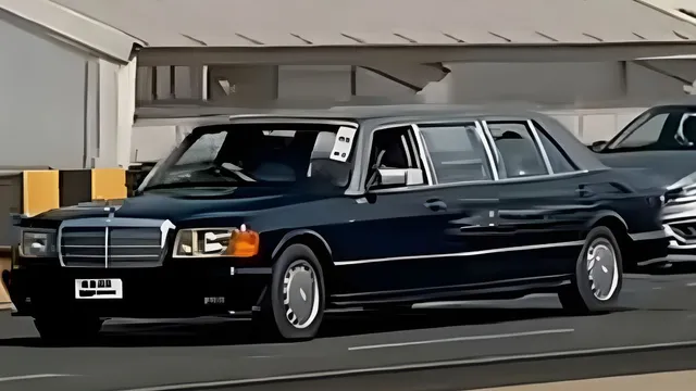watch-vijay-mallyas-rare-mercedes-1000-sel-limousine-spotted-here-s-why-it-is-so-special