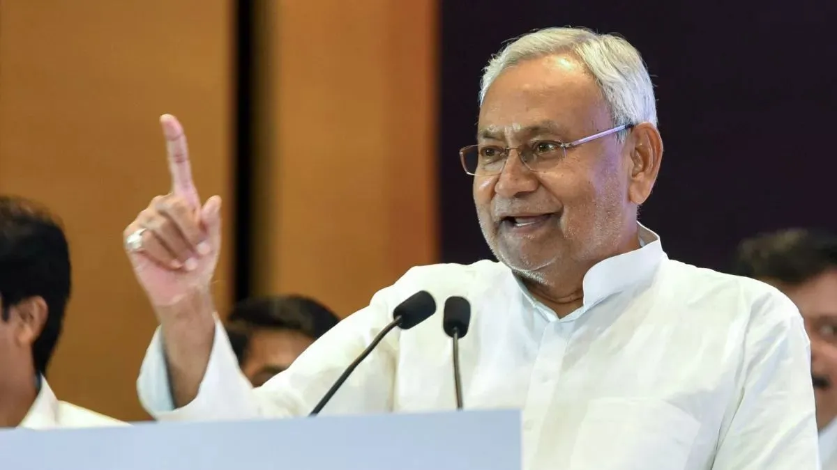 Bihar Government Formation Live Updates: Nitish To Resign As CM On Nov 19; Cabinet Swearing-In Likely By Nov 20