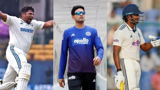 Sarfaraz Khan To Sai Sudharsan: Players Who Can Replace Injured Shubman Gill For India In 2nd Test Against South Africa